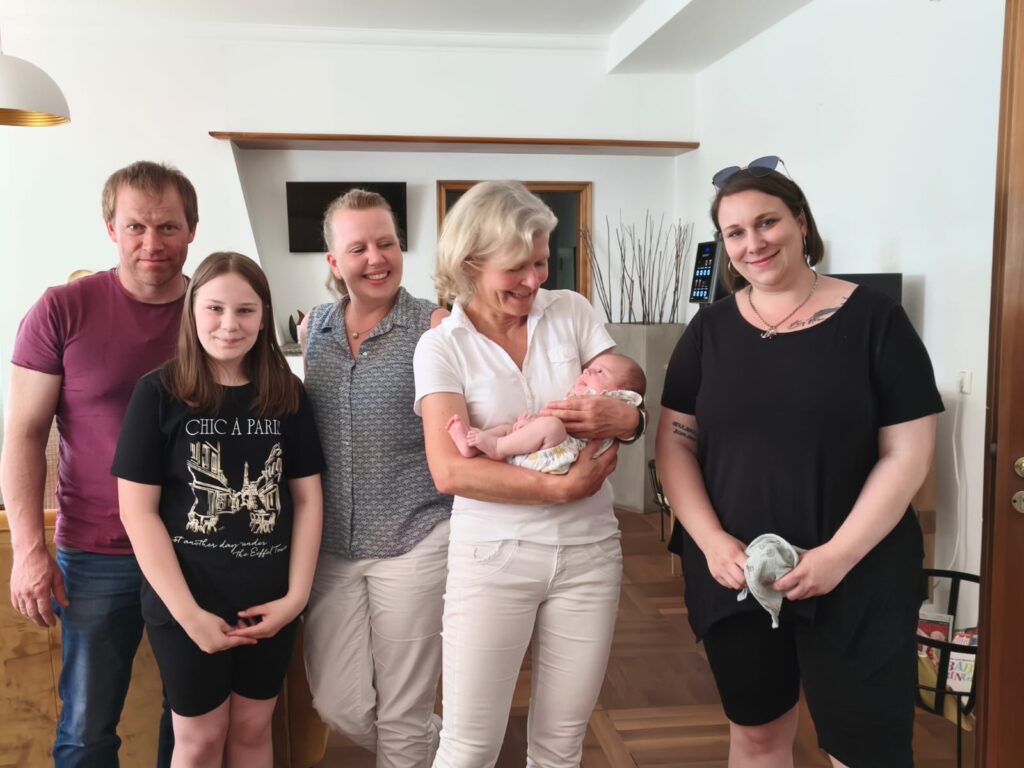 babybild fam m