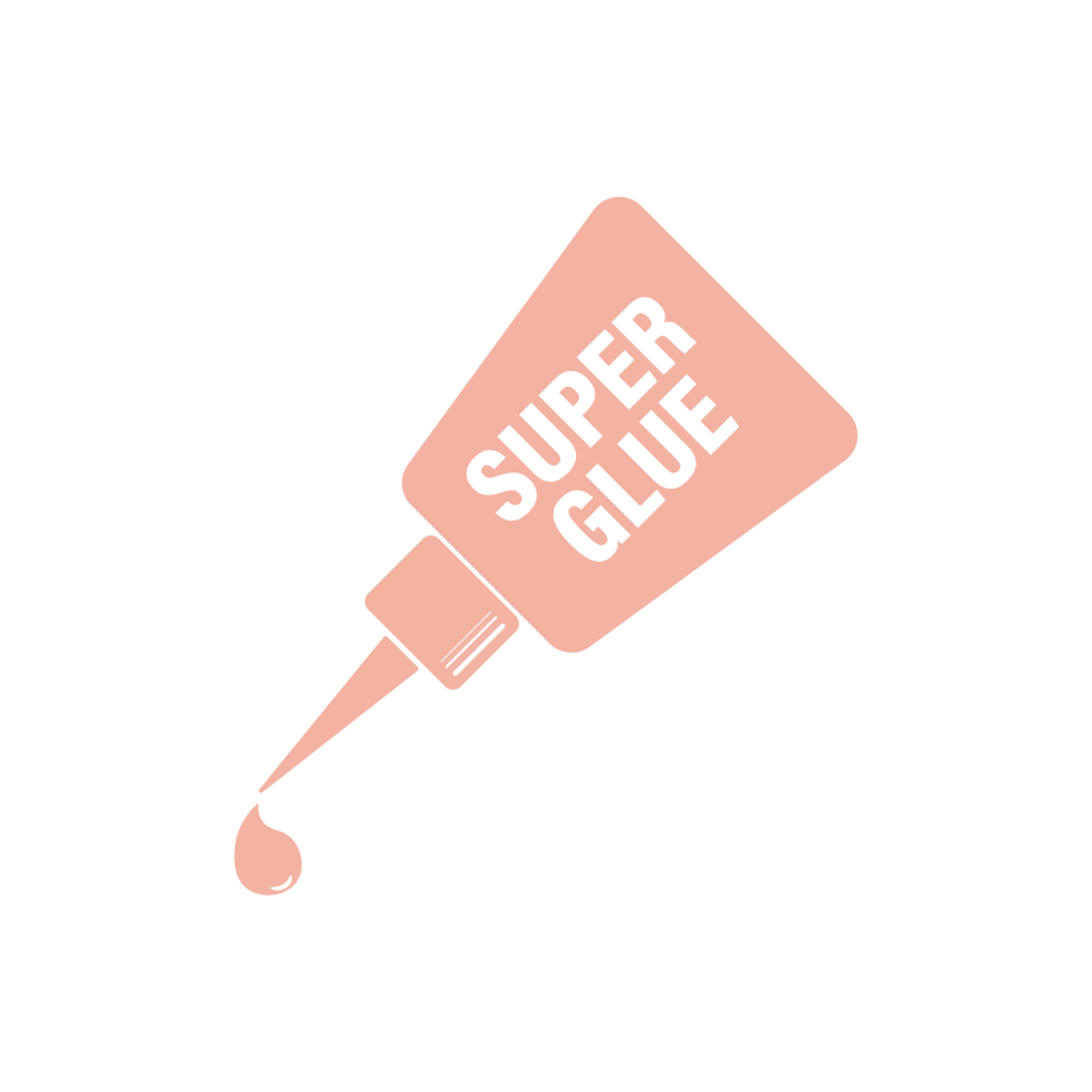 glue